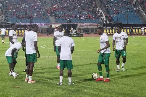 بالقوة الضاربة.. تشكيل منتخب غينيا بيساو أمام مصر في تصفيات كأس العالم